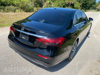 2021 Mercedes-Benz E 350 Sedan - miniatura 6