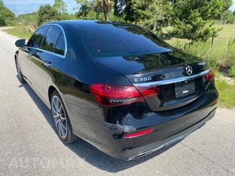 2021 Mercedes-Benz E 350 Sedan - miniatura 9