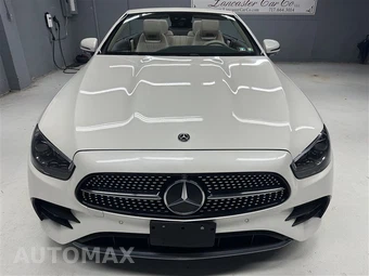 2021 Mercedes-Benz E 450 4MATIC Convertible - miniatura 10