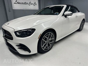 2021 Mercedes-Benz E 450 4MATIC Convertible - miniatura 11