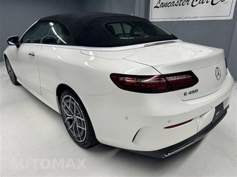2021 Mercedes-Benz E 450 4MATIC Convertible - miniatura 12
