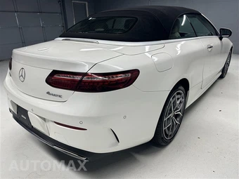 2021 Mercedes-Benz E 450 4MATIC Convertible - miniatura 13