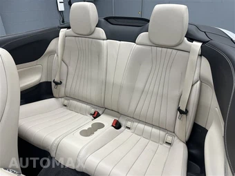 2021 Mercedes-Benz E 450 4MATIC Convertible - miniatura 3