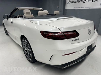 2021 Mercedes-Benz E 450 4MATIC Convertible - miniatura 4