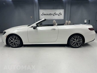 2021 Mercedes-Benz E 450 4MATIC Convertible - miniatura 5