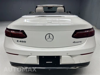 2021 Mercedes-Benz E 450 4MATIC Convertible - miniatura 6