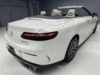2021 Mercedes-Benz E 450 4MATIC Convertible - miniatura 7