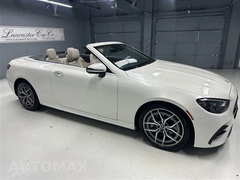 2021 Mercedes-Benz E 450 4MATIC Convertible - miniatura 8