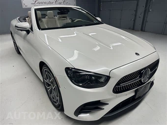2021 Mercedes-Benz E 450 4MATIC Convertible - miniatura 9