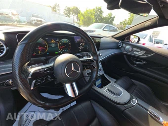 2021 Mercedes-Benz E 450 4MATIC Coupe - miniatura 10
