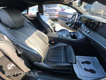 2021 Mercedes-Benz E 450 4MATIC Coupe - miniatura 18