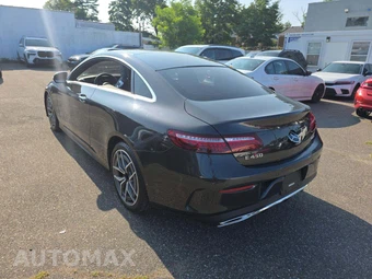 2021 Mercedes-Benz E 450 4MATIC Coupe - miniatura 2