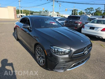 2021 Mercedes-Benz E 450 4MATIC Coupe - miniatura 4