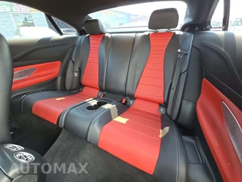 2021 Mercedes-Benz E 450 4MATIC Coupe – miniatura 13