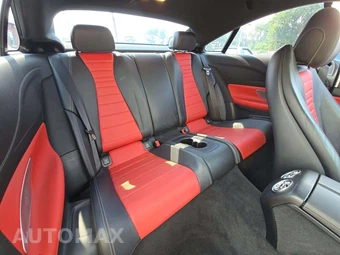 2021 Mercedes-Benz E 450 4MATIC Coupe – miniatura 16