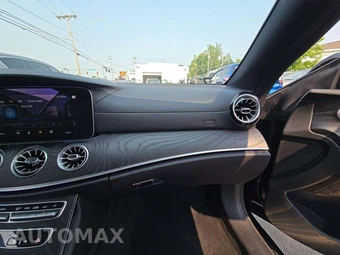 2021 Mercedes-Benz E 450 4MATIC Coupe – miniatura 19