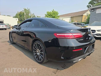 2021 Mercedes-Benz E 450 4MATIC Coupe – miniatura 2