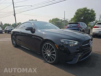 2021 Mercedes-Benz E 450 4MATIC Coupe – miniatura 4