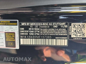 2021 Mercedes-Benz E 450 4MATIC Coupe – miniatura 5