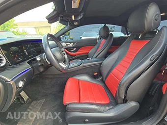 2021 Mercedes-Benz E 450 4MATIC Coupe – miniatura 6