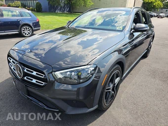2021 Mercedes-Benz E 450 4MATIC Wagon