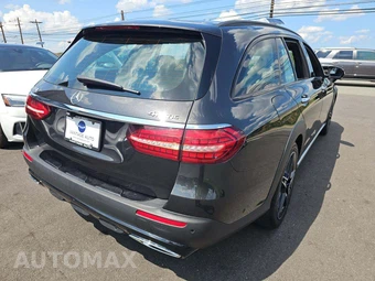 2021 Mercedes-Benz E 450 4MATIC Wagon - miniatura 3
