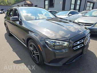 2021 Mercedes-Benz E 450 4MATIC Wagon - miniatura 4