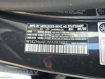 2021 Mercedes-Benz E 450 4MATIC Wagon - miniatura 5