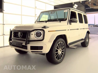 2021 Mercedes-Benz G 550 4MATIC - samochód z USA z aukcji Manheim, oferta Kup Teraz w AUTOMAX