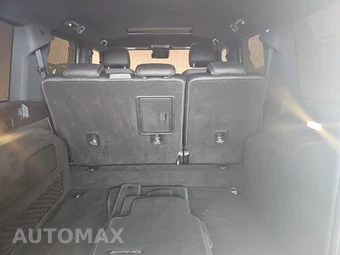2021 Mercedes-Benz G 550 4MATIC - miniatura 17