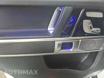 2021 Mercedes-Benz G 550 4MATIC - miniatura 18