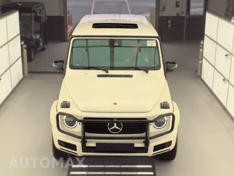 2021 Mercedes-Benz G 550 4MATIC - miniatura 2