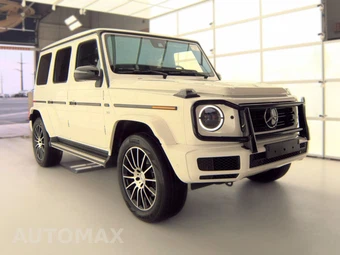 2021 Mercedes-Benz G 550 4MATIC - miniatura 3