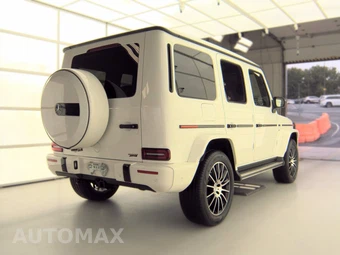 2021 Mercedes-Benz G 550 4MATIC - miniatura 4