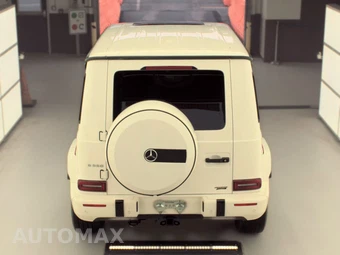 2021 Mercedes-Benz G 550 4MATIC - miniatura 5