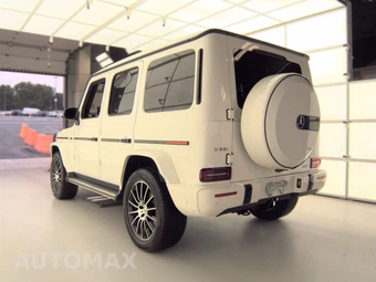 2021 Mercedes-Benz G 550 4MATIC - miniatura 6