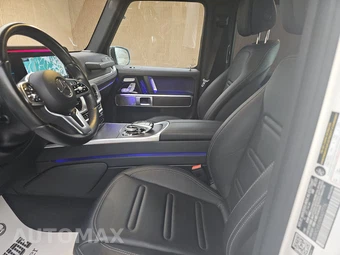 2021 Mercedes-Benz G 550 4MATIC - miniatura 7