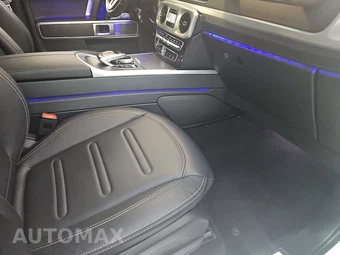 2021 Mercedes-Benz G 550 4MATIC - miniatura 8