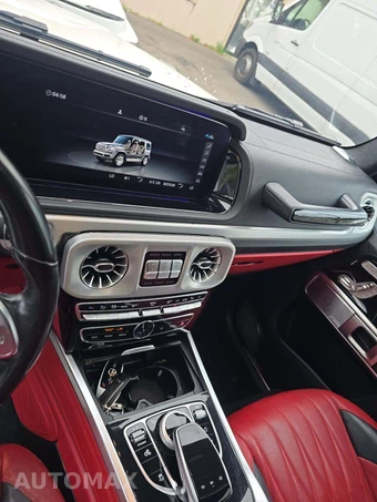 2021 Mercedes-Benz G 550 4MATIC - miniatura 10