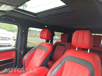 2021 Mercedes-Benz G 550 4MATIC - miniatura 11