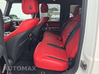 2021 Mercedes-Benz G 550 4MATIC - miniatura 13