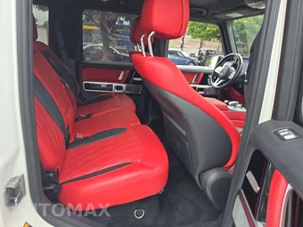 2021 Mercedes-Benz G 550 4MATIC - miniatura 16