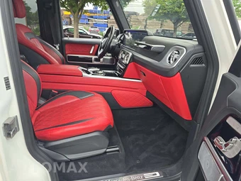 2021 Mercedes-Benz G 550 4MATIC - miniatura 18