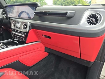 2021 Mercedes-Benz G 550 4MATIC - miniatura 19