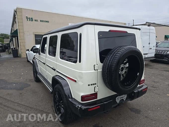 2021 Mercedes-Benz G 550 4MATIC - miniatura 2
