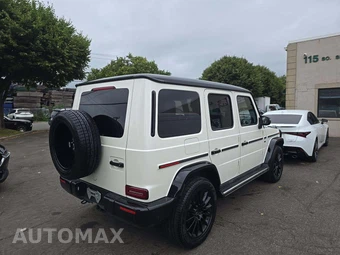 2021 Mercedes-Benz G 550 4MATIC - miniatura 3