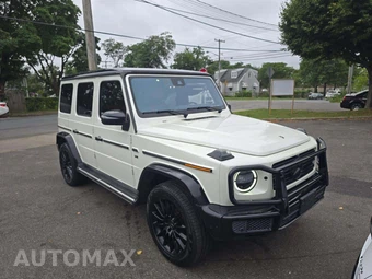 2021 Mercedes-Benz G 550 4MATIC - miniatura 4