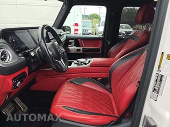 2021 Mercedes-Benz G 550 4MATIC - miniatura 6
