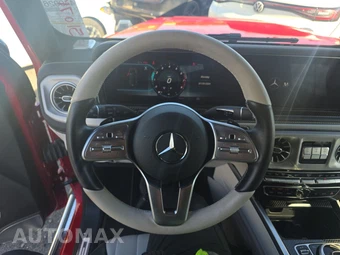 2021 Mercedes-Benz G 550 4MATIC – miniatura 10