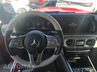 2021 Mercedes-Benz G 550 4MATIC – miniatura 11